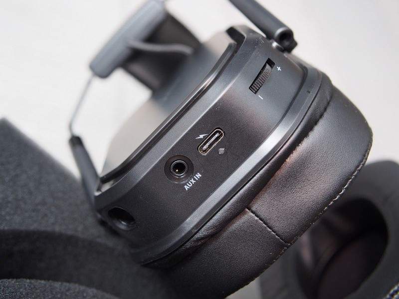 好看好戴好玩——雷柏（Rapoo）VH850三模无线游戏耳机