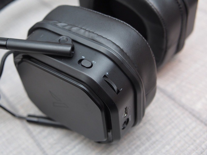 好看好戴好玩——雷柏（Rapoo）VH850三模无线游戏耳机