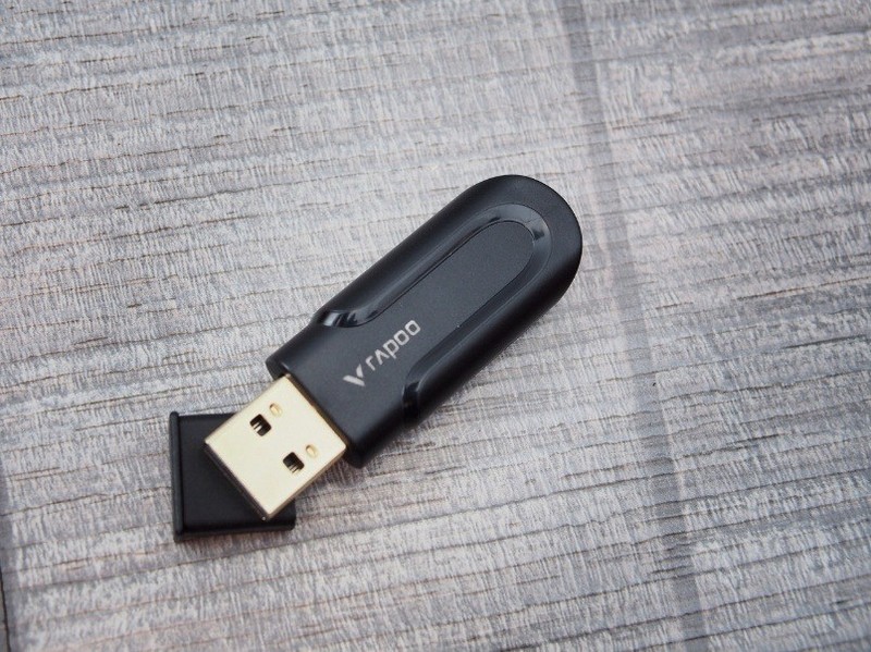 好看好戴好玩——雷柏（Rapoo）VH850三模无线游戏耳机