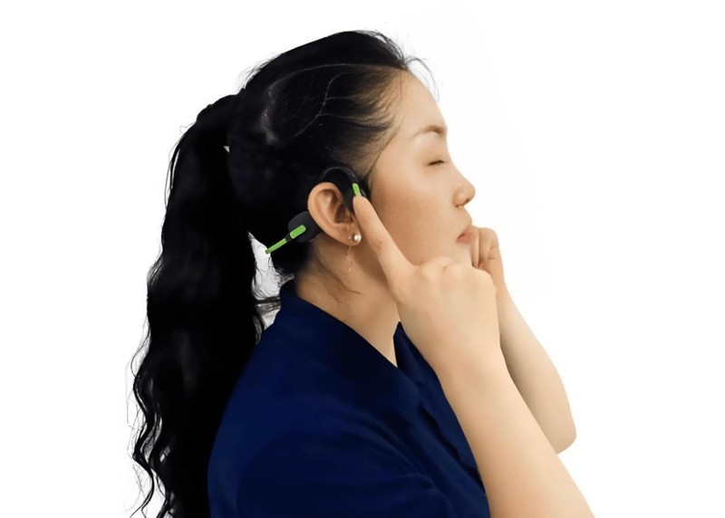 为什么说骨传导耳机才是最适合运动佩戴款式呢？强烈推荐大家试试