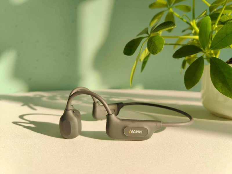 为什么说骨传导耳机才是最适合运动佩戴款式呢？强烈推荐大家试试