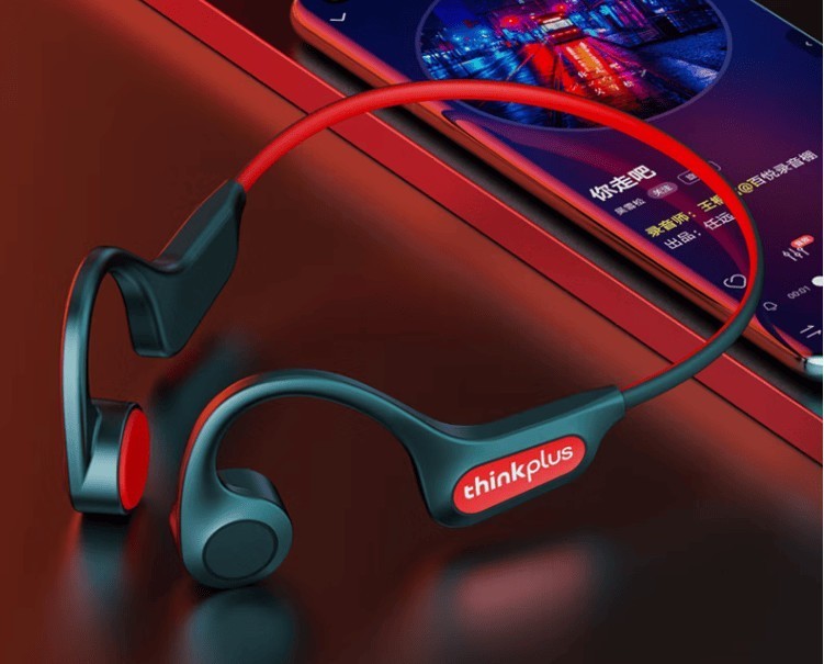 为什么说骨传导耳机才是最适合运动佩戴款式呢？强烈推荐大家试试