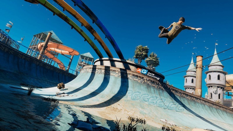 《托尼霍克职业滑板3+4》重制版上线AG亚娱平台，多人模式超嗨！