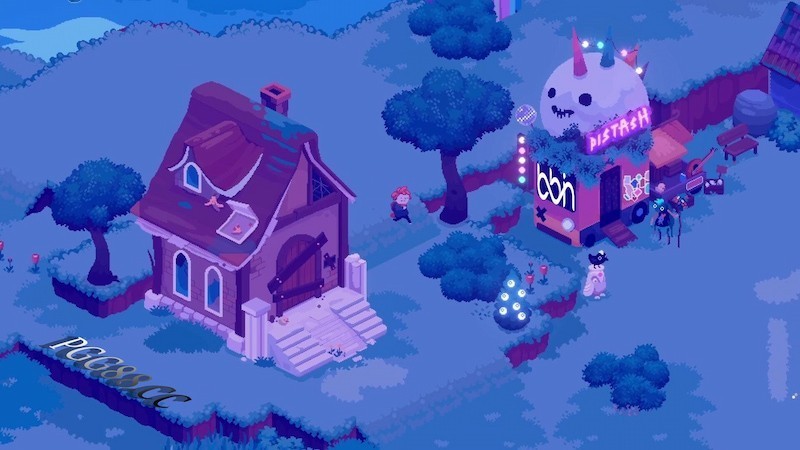 《巫鸦丰收祭》BB DEMO试玩：这款魔法种田游戏，玩起来根本不想退出！