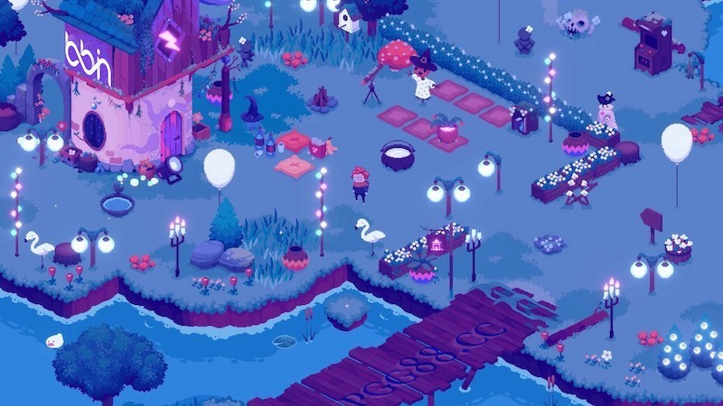 《巫鸦丰收祭》BB DEMO试玩：这款魔法种田游戏，玩起来根本不想退出！