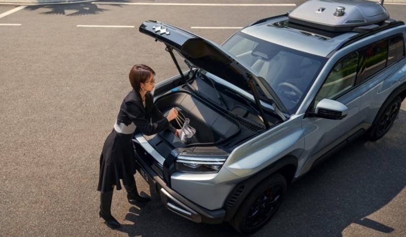 比亚迪方程豹钛 3：科技潮品 SUV ！5大版本开启预售，13.98万起