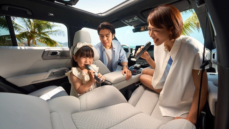 比亚迪方程豹钛3杀疯了，5大版本预售13.98万起