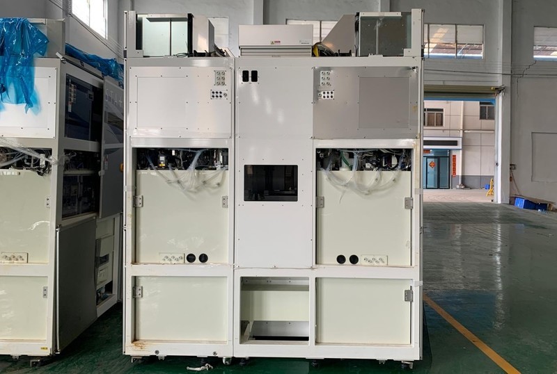 二手东京电子 CELESTA 晶圆清洗用胶圈及晶圆清洗装置