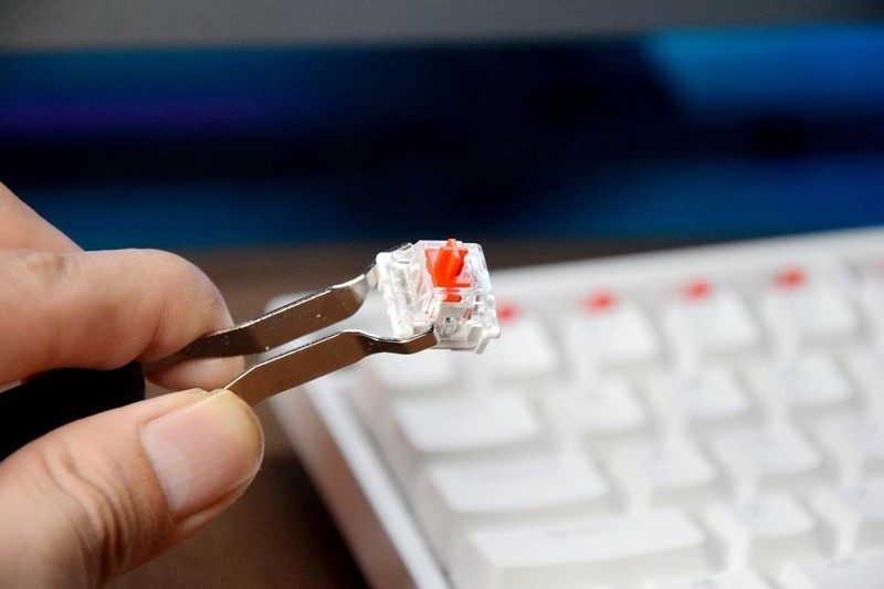 游戏外设党福音，钛度K850彩戏师，全键热插拔的百元机械键盘