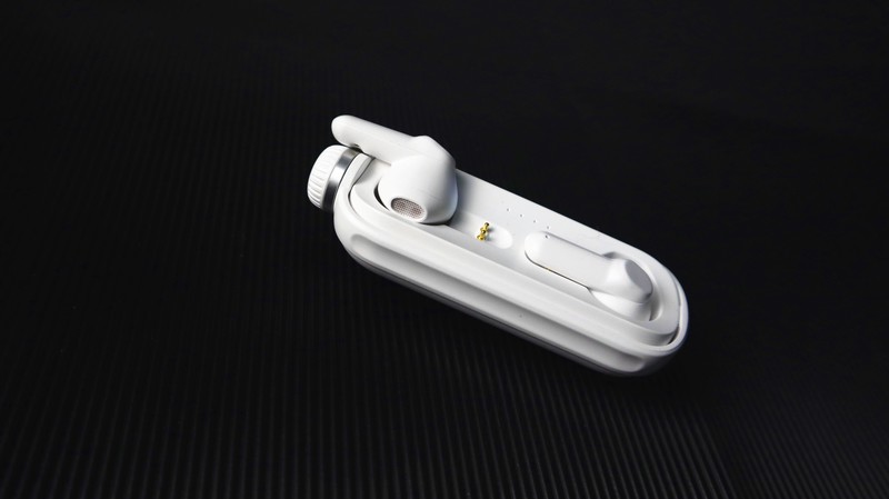 极致小巧，便于携带却音质不减----南 卡小音舱蓝牙耳机