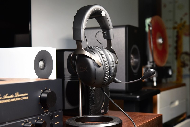 很纯粹的游戏耳机，CSGO好使！HyperX 飓风3上手