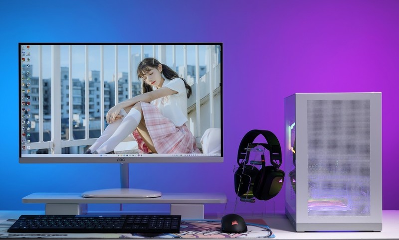 有钱就能任性！美商海盗船K100 AIR 无线机械键盘+ HS80 无线耳机