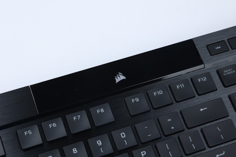 有钱就能任性！美商海盗船K100 AIR 无线机械键盘+ HS80 无线耳机