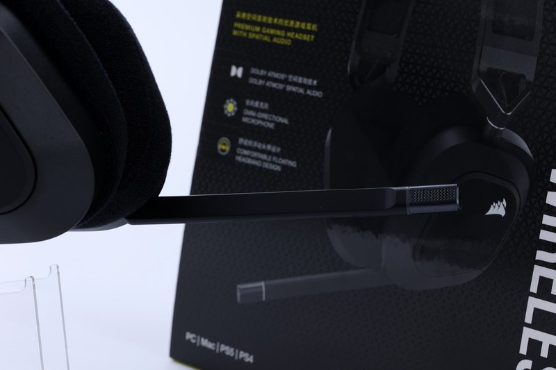 有钱就能任性！美商海盗船K100 AIR 无线机械键盘+ HS80 无线耳机