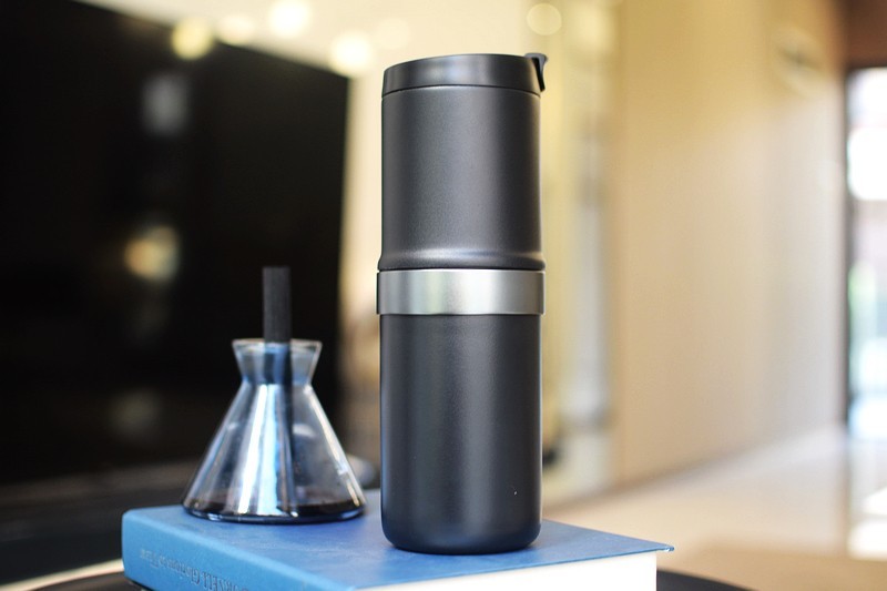 非常nice诱人的醇香 nicoh电动便携咖啡机