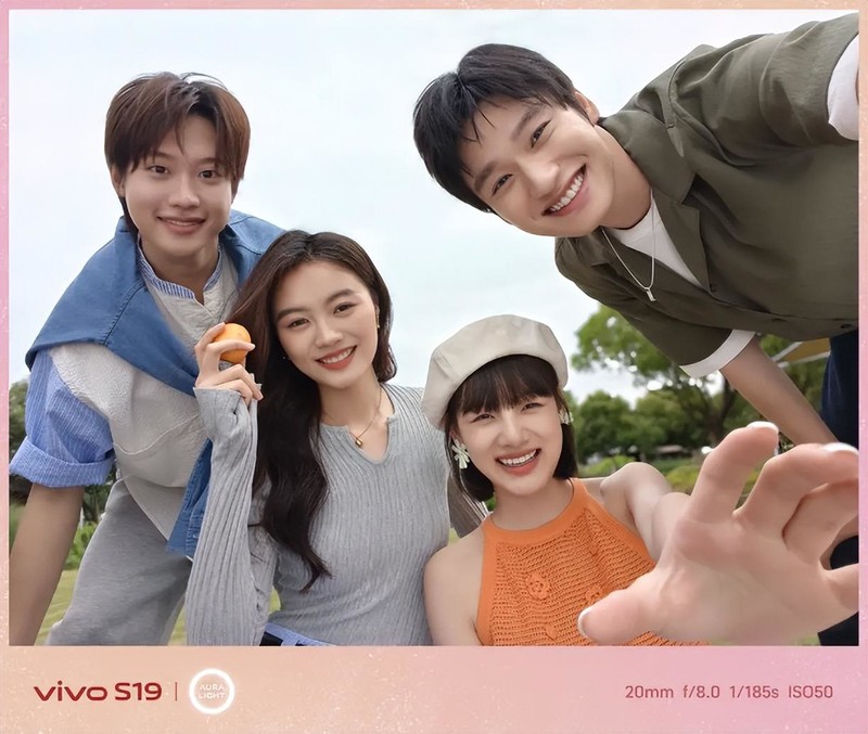 一键拍出个性人像大片！vivo S19影像评测报告一览