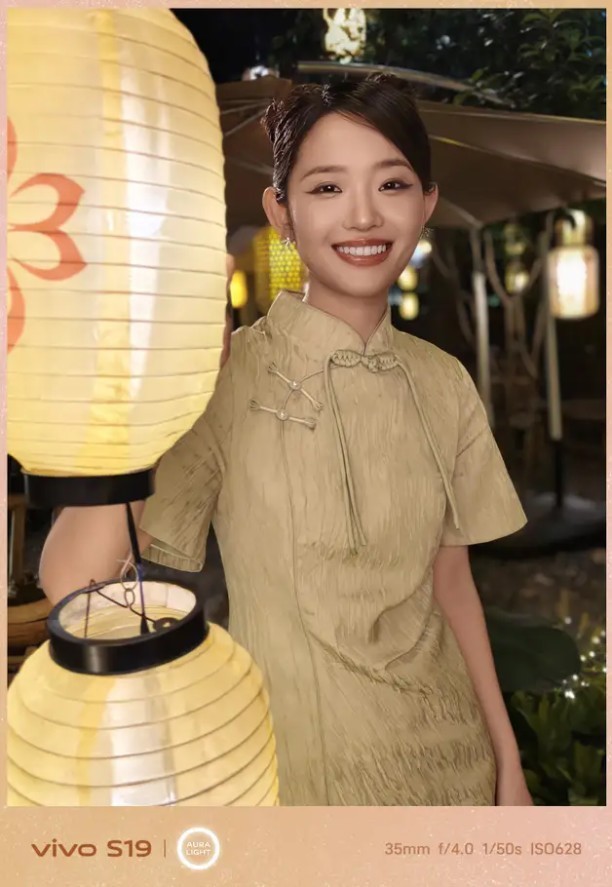 一键拍出个性人像大片！vivo S19影像评测报告一览