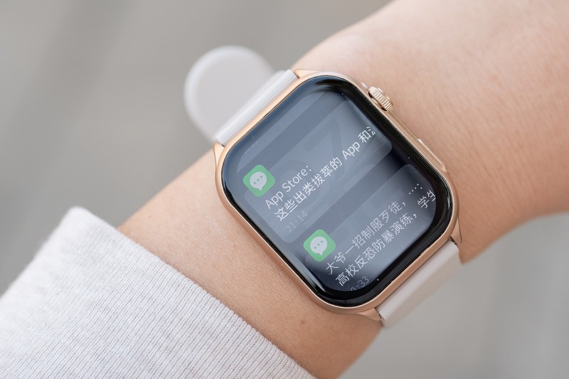 联想Lenovo Watch Fit智能手表评测：时尚与功能并存的高性价比之选
