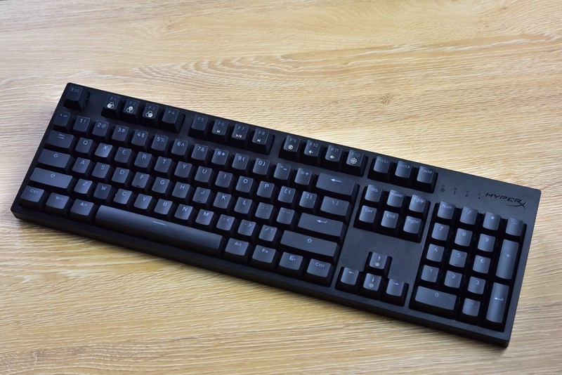 比红轴还快的火轴！HyperX MARS2机械键盘上手