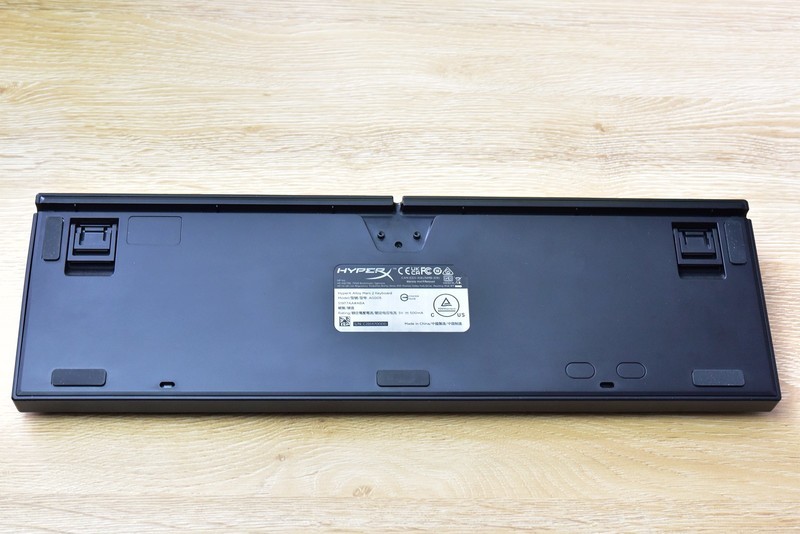 比红轴还快的火轴！HyperX MARS2机械键盘上手