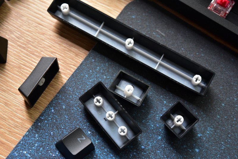 比红轴还快的火轴！HyperX MARS2机械键盘上手