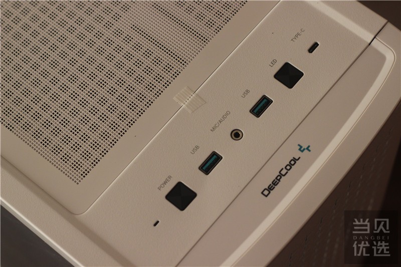 纯白高颜值，强化散热，九州风神幻境Pro CK560WH