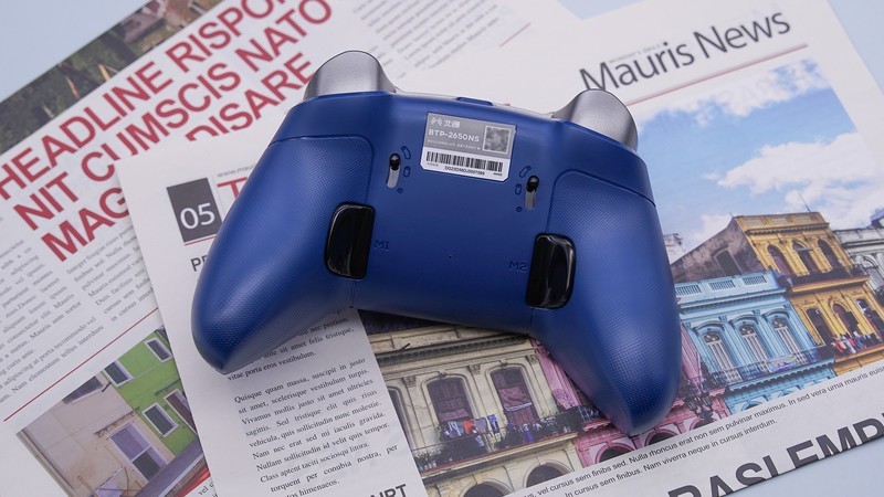 功能齐全手感好：北通阿修罗3S游戏手柄体验