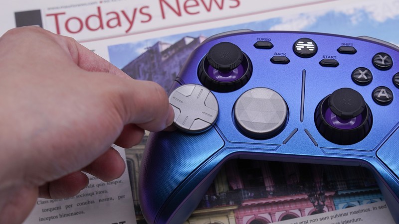 功能齐全手感好：北通阿修罗3S游戏手柄体验