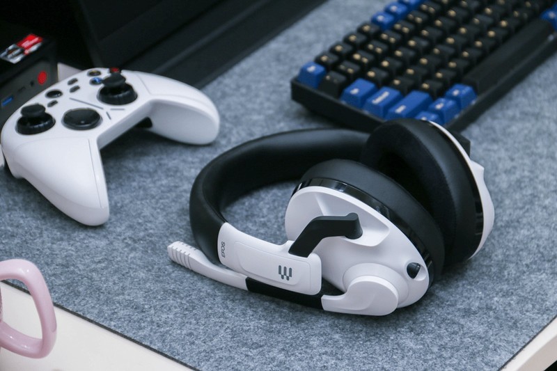 森海旗下！音珀H3 White电竞耳机，价格亲民，游戏爱好者的理想选择？