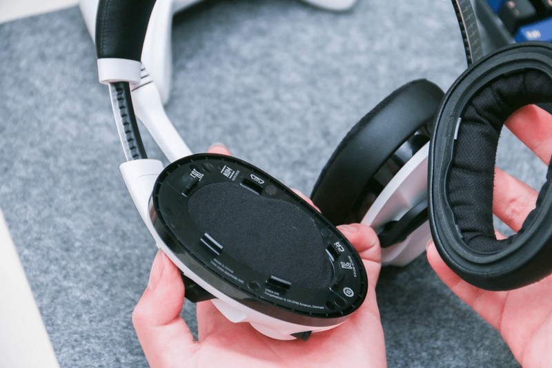 森海旗下！音珀H3 White电竞耳机，价格亲民，游戏爱好者的理想选择？