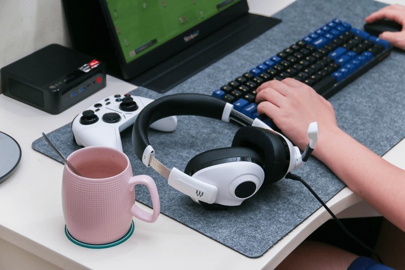 森海旗下！音珀H3 White电竞耳机，价格亲民，游戏爱好者的理想选择？