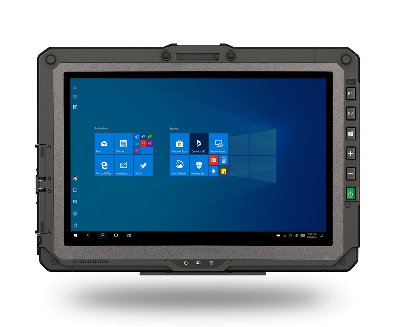 三防平板电脑或手持终端的极端温度适应能力分析