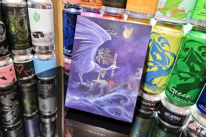融合传统文化与现代科技，凤鸣天音celest旗舰耳机精卫体验