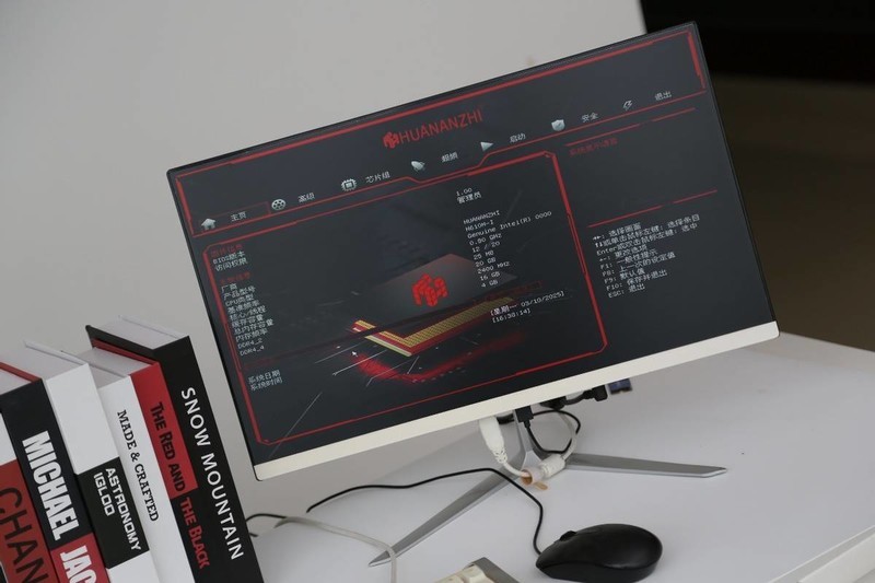 跨越了一个春节，记录老司机想捡垃圾但差点翻车的装机过程