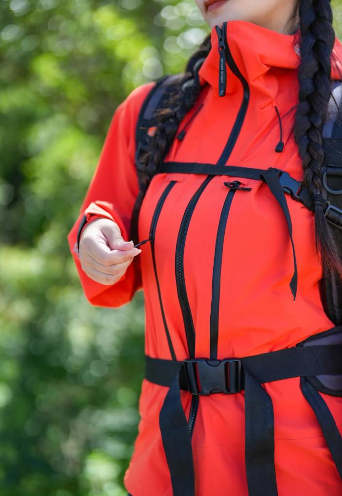 户外登山推荐指南：如何挑选一件