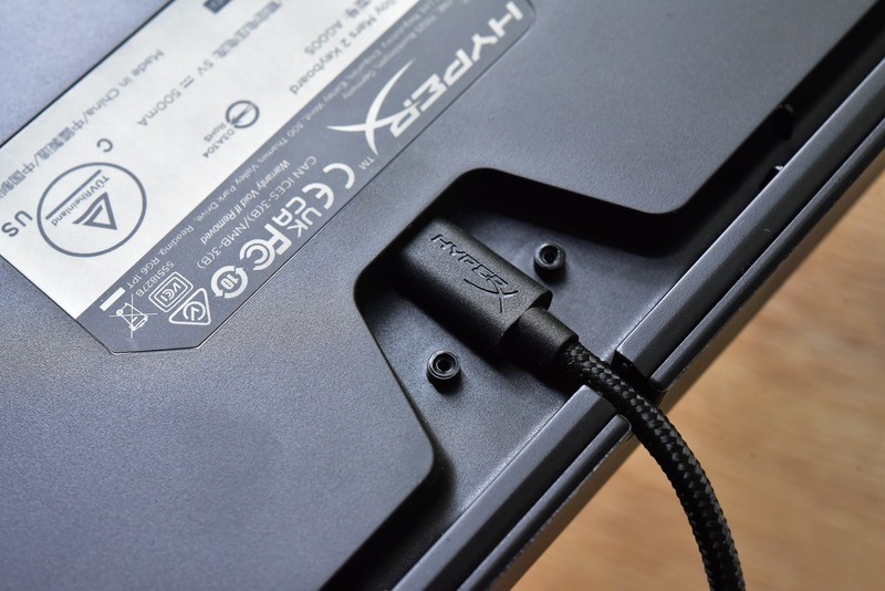 比红轴还快的火轴！HyperX MARS2机械键盘上手