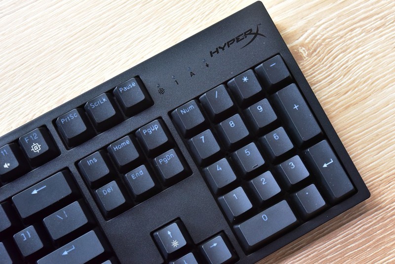 比红轴还快的火轴！HyperX MARS2机械键盘上手