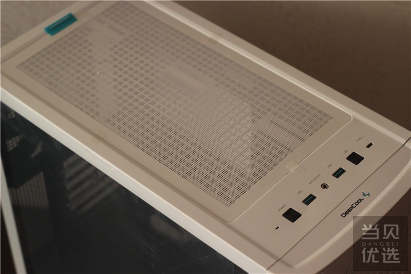 纯白高颜值，强化散热，九州风神幻境Pro CK560WH