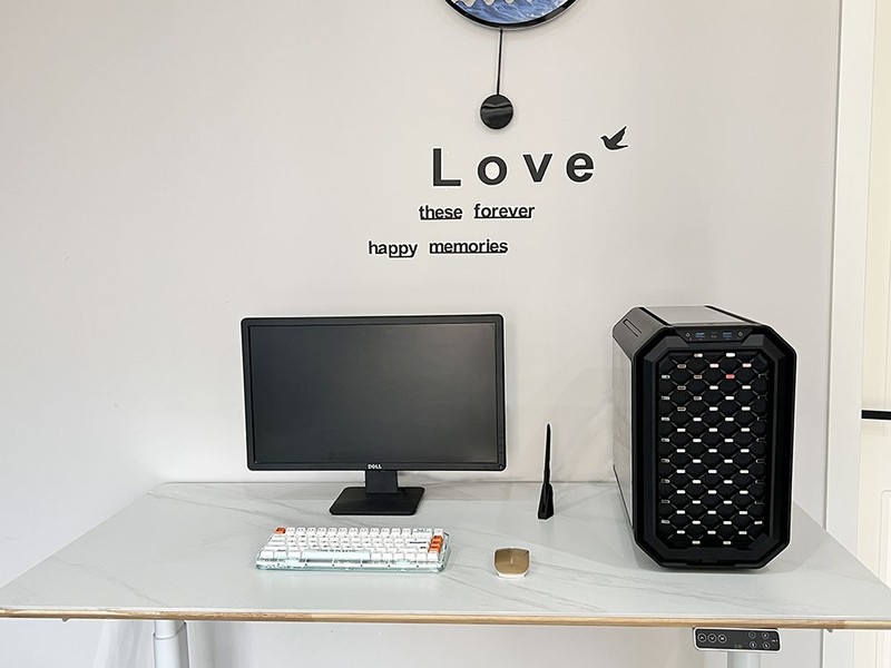 从攻略到实战，塑造生活和工作中的幸福感，乐歌E6升降桌入手体验