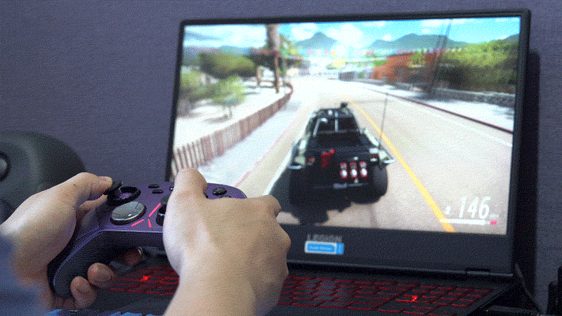 功能齐全手感好：北通阿修罗3S游戏手柄体验