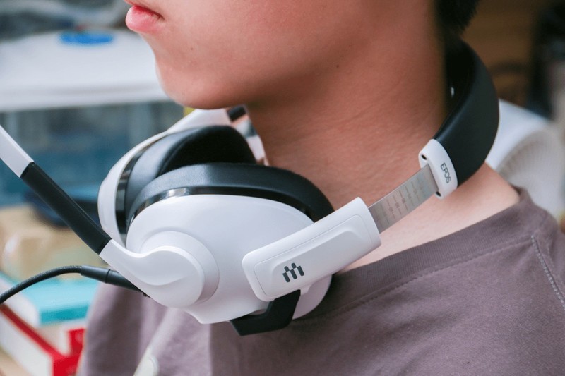 森海旗下！音珀H3 White电竞耳机，价格亲民，游戏爱好者的理想选择？