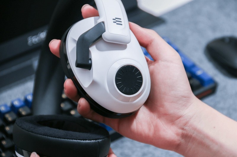 森海旗下！音珀H3 White电竞耳机，价格亲民，游戏爱好者的理想选择？