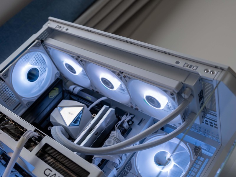 DDR5内存超频更轻松，微星MAG B860M MORTAR WIFI迫击炮主板首发测评