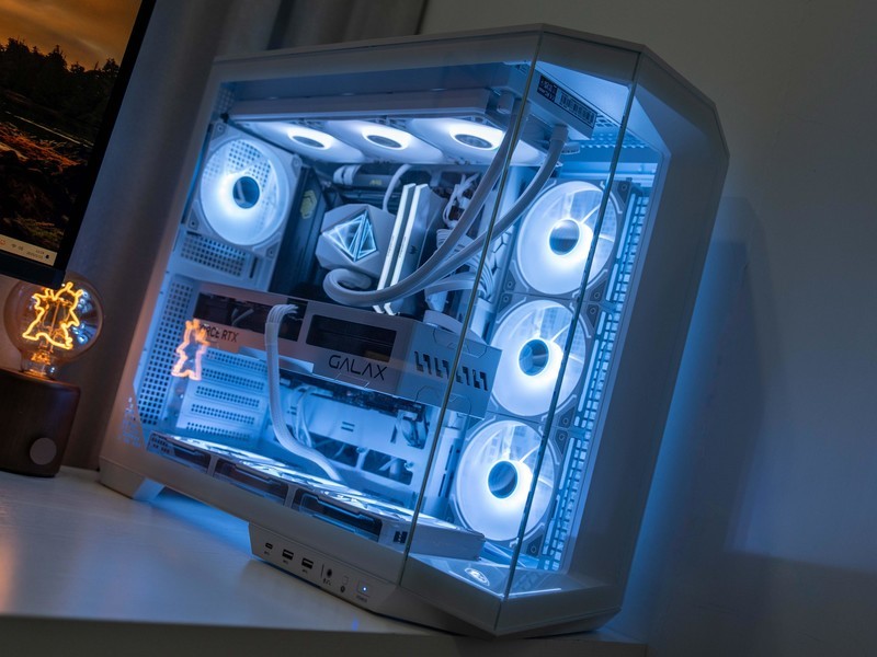 DDR5内存超频更轻松，微星MAG B860M MORTAR WIFI迫击炮主板首发测评