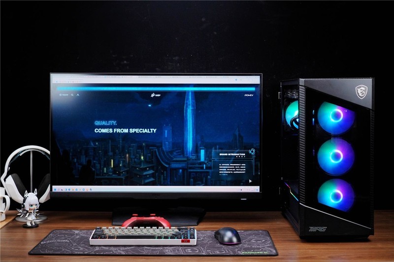 国产DDR5新霸主问世，阿斯加特 弗雷系列上线，单挑国外品牌