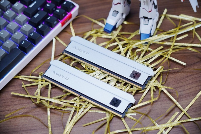 国产DDR5新霸主问世，阿斯加特 弗雷系列上线，单挑国外品牌