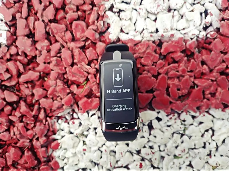 抬手之间，健康数据全面知晓：dido F50S Pro手环