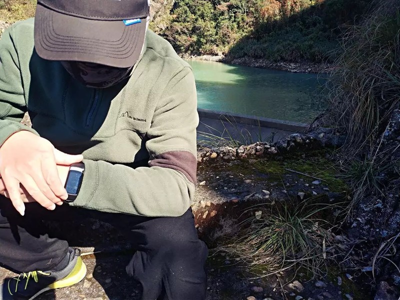 抬手之间，健康数据全面知晓：dido F50S Pro手环