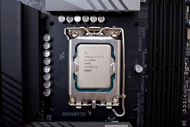 强劲供电，用料扎实——技嘉小雕B760M AORUS ELITE拆解实测