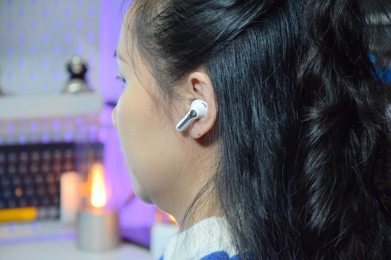 降噪耳机难选？Hi-Res金标认证的泥炭Capsule3 Pro,素质有点咋舌